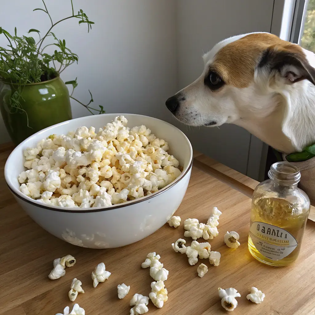 can-dogs-have-popcorn-made-with-avocado-oil dog liket this meal