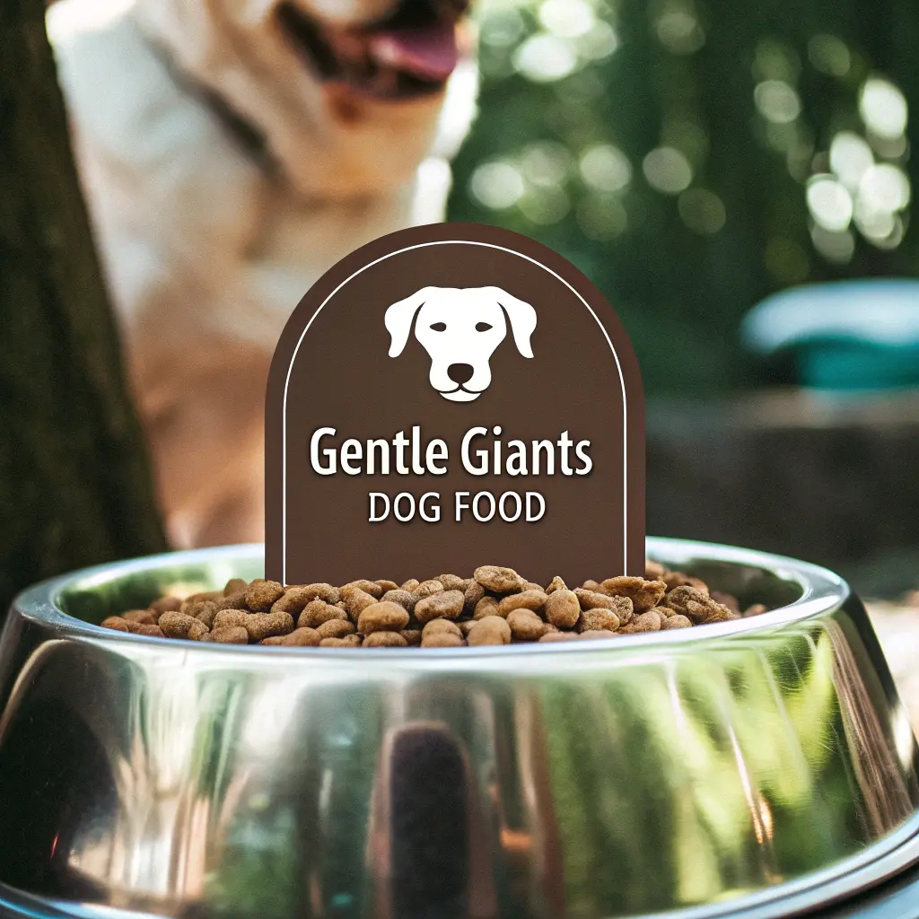gentle giants dog food