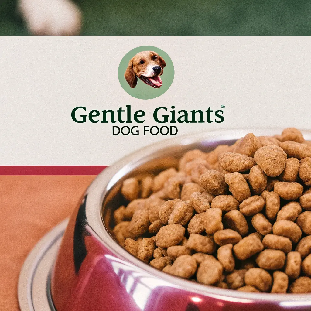gentle giants dog food best