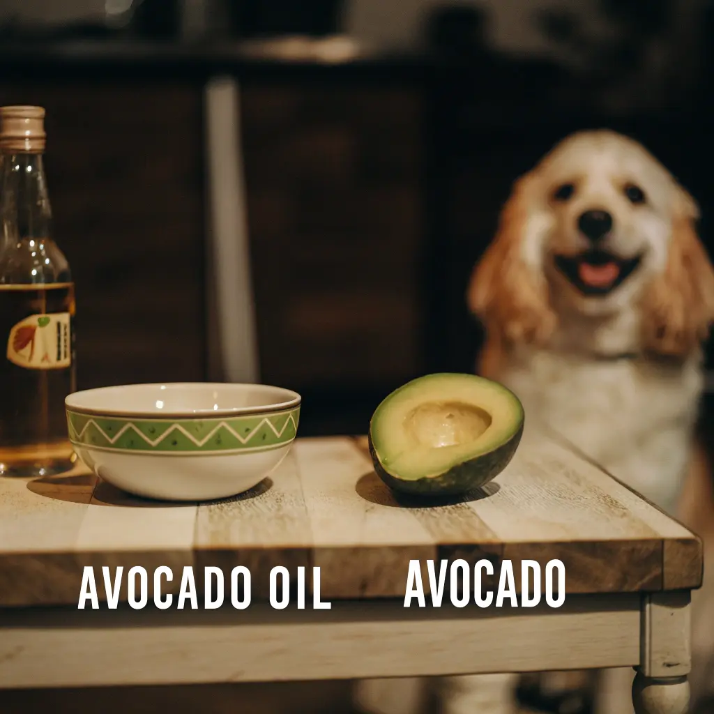 why-can-dogs-have-avocado-oil-but-not-avocado