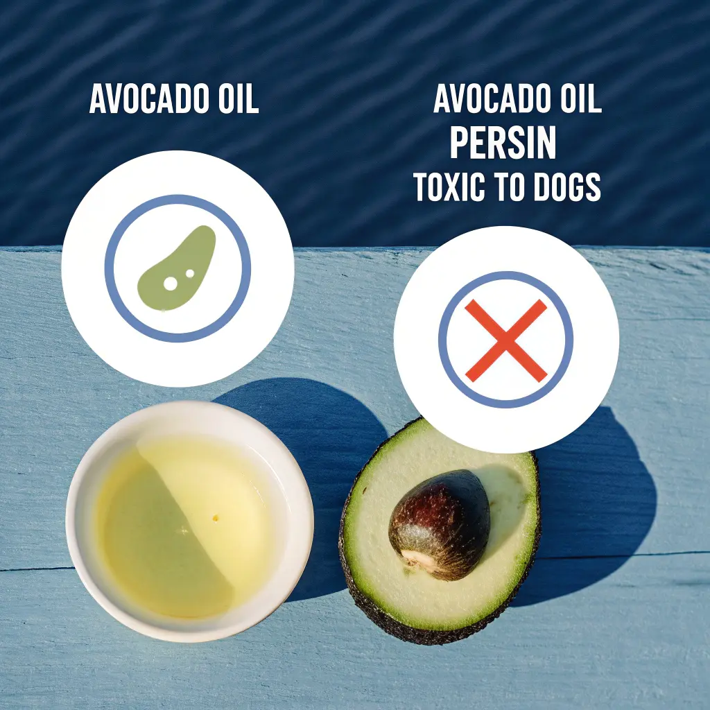why-can-dogs-have-avocado-oil